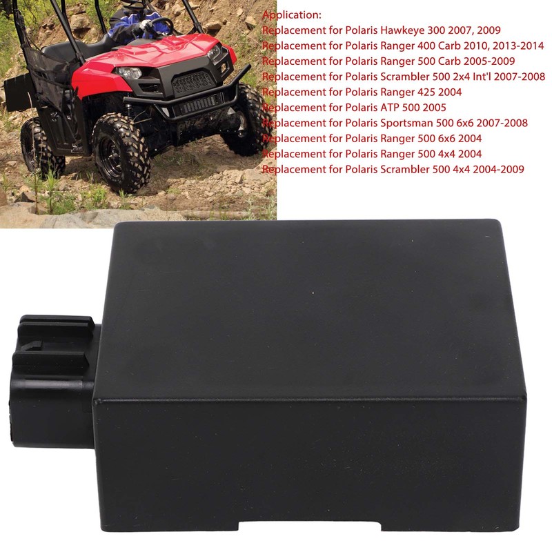 CDI Model 3089238 Rapid Response Sensitive Shockproof CDI Igniter Module