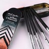 MONT MARTE Charcoal Pencils Set – 10 pieces in different