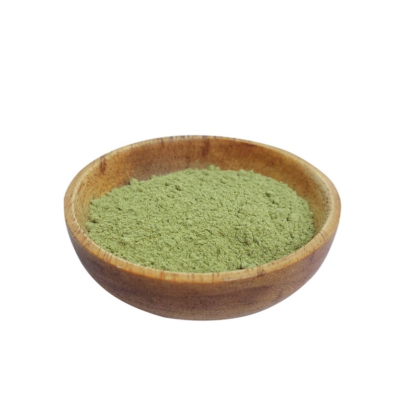 Hello Green Moringa Leaf Powder 500gX2 (Pack) Total 1kg /