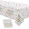 Suhelkit Thank You Decorations Table Cloth, We Appreciate You Table