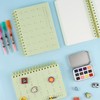 Grabie 2-IN-1 POPIN Notebook desktop calendar