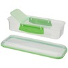 Sistema Sistema Snack Attack to Go Snack and Dip Container,
