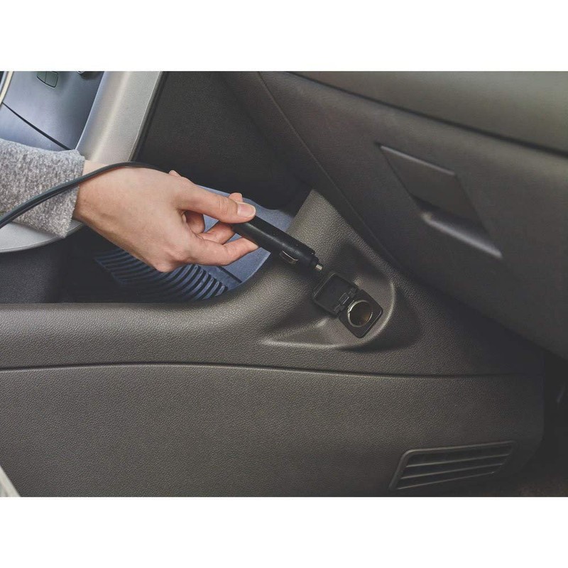 BLACK+DECKER BDH1200NVAV 12V Compact Automotive Vacuum - Corded