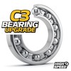 (2 Pack) HD Switch Deck Blade Spindle Bearings Replaces Bobcat