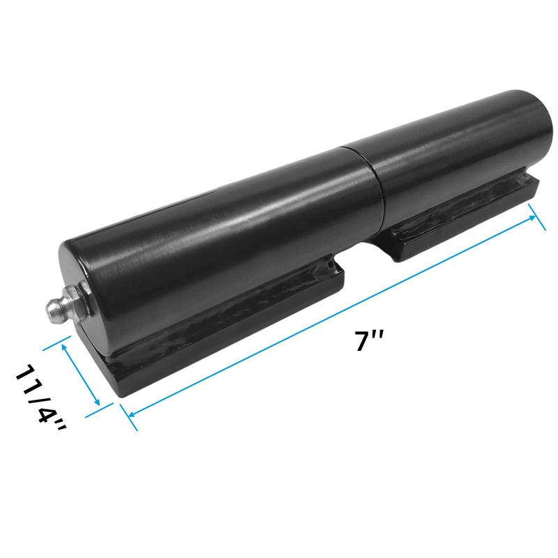 Gate Hinge 2 Pack Heavy Duty Steel Barrel Hinge 900