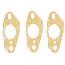 Eopzol 16221-883-800 Carburetor Gasket Replacement for Honda Fits for EN2000 EN2500 FG400 FG500 FR500 GC135 GC160 GC190 GCV135 GCV160 GCV190, 3-Pack