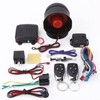 TKSE Car Security System, Universal Car Alarm Security Protection System