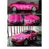 Ice Car Wrapping Sheet 60" x 11.8" (152cm x 30cm),