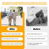 Urine Bag Pants for Men/Women, Incontinence Care Trousers, Catheter Leg