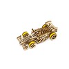 WOODEN.CITY Bolid Car Model Kit 3D Wooden Puzzles - Wooden