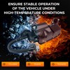 QBselecar Engine Oil Separator Assembly Compatible with Ford F250 F350