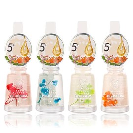 Virellay 4 Pcs Nagelhaut Öl, Pflegendes Nagel Nagelhautpflege, Nail Care Nagelhaut Öl für Hände Nägel Nagelhaut