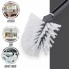 Dish Brush Counter Top Brushes Soft Grip Lightweight Non Slip