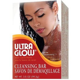 Ultra Glow Cleansing Bar 3.50 oz (Pack of 2)