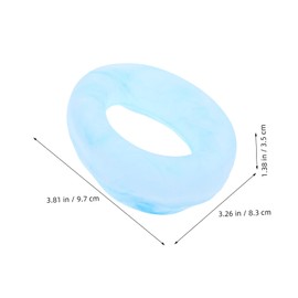 LABRIMP 1 Pair Headset Ear Pad Cushions Earbud Headphone Ear Pads Replacement Covers Tips Cushions Pad Protector Earplugs for Earphone Headset Earpiece