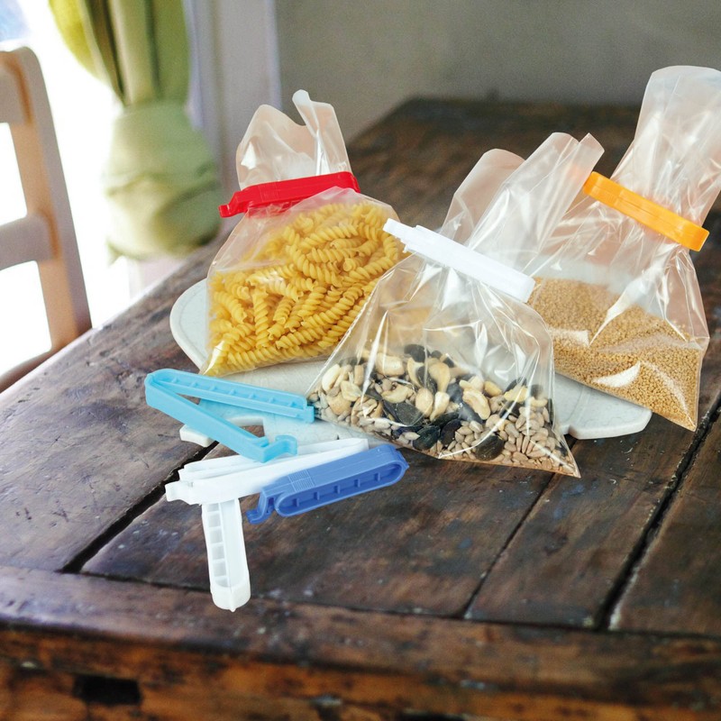 Bestlivings Sealing Clips - 2 Different Sizes - 100% Airtight