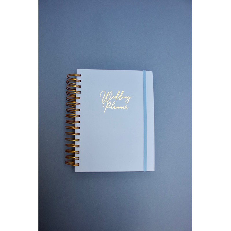 The Complete Wedding Planner Book & Perfect Engagement Gift |