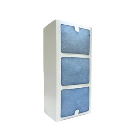 Nispira HBXJ3000 High Efficiency HEPA Filter Compatible with Surround Air XJ-3000 Series Air Purifier Enhancement 1 Pack