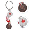 Keychains Canada Key Chains Rings Men Women Decorations Keyring Purse