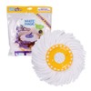 White Magic Extra Power Microfibre Mop Head – Advanced Microfibre