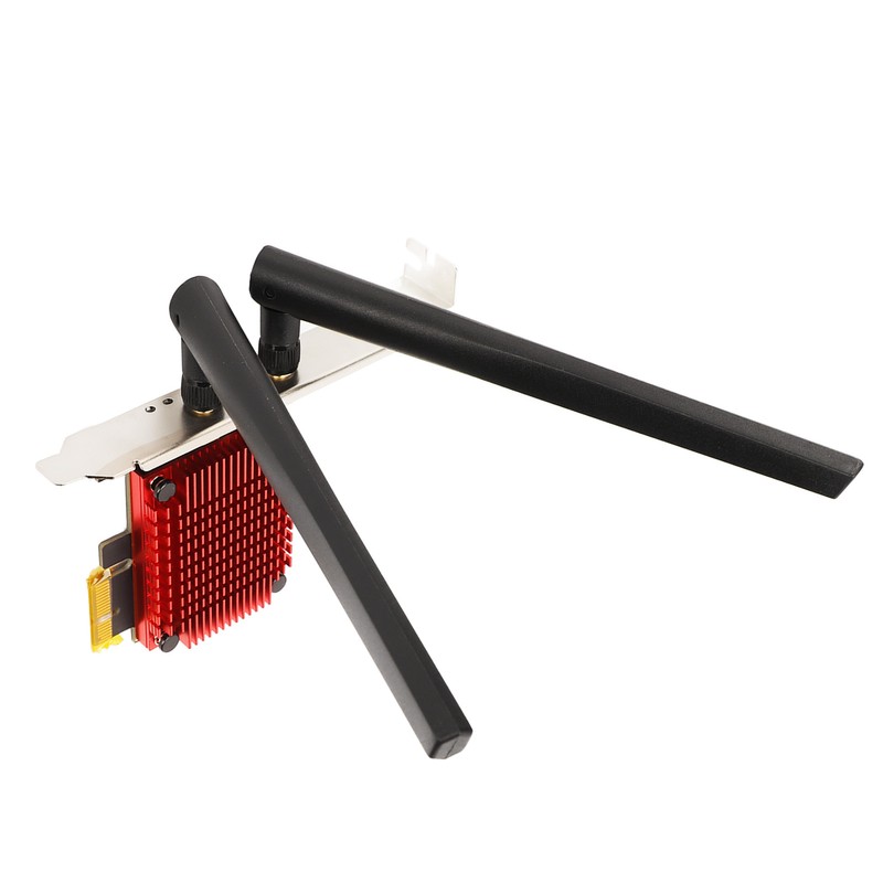 PCIe Wifi Card AC68 6dBi Antenna 2.4G 5G Dual Band