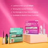 KISS Super Stick 5-Day Extended Wear Strip Lash Adhesive, Quick