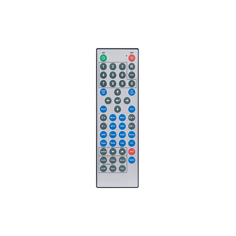 VINABTY Replacement Remote Controllor fit for All SunBrite Outdoor Smart