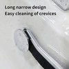 Mom's Ultimate Crevice Cleaner Pack - 5 Multifunctional Hard Bristle