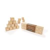 Uncle Goose Alphablanks Numbers Blocks - Made in The USA