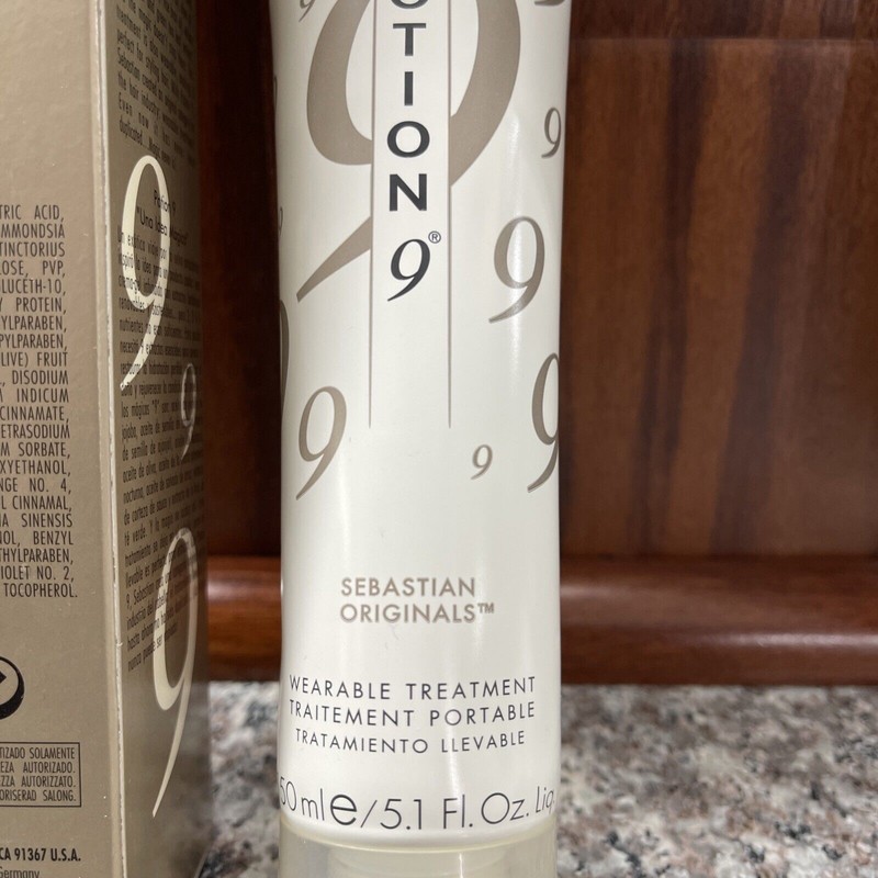SEBASTIAN Professional Original Potion 9 Wearable Treatment 5.1oz