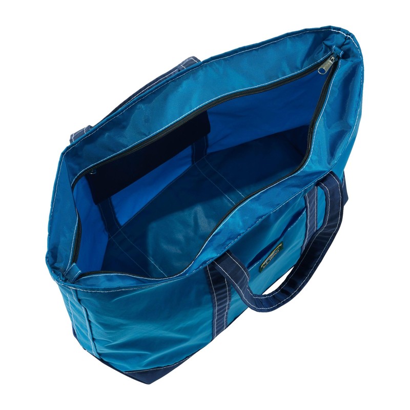 Elbeen Everyday Lightweight Tote Extra Large, Nautical Blue