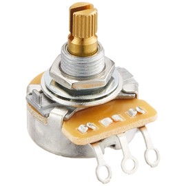Allparts EP-4985-000 CTS Potentiometer (Poti, 250K, Linear)