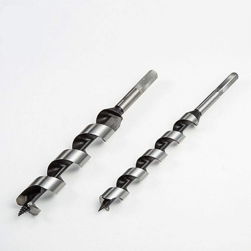 Hex Auger Drill Bit 230mm Wood Anger Drill Bit Set,