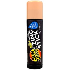 Sun Zapper Zinc Stick "Light skin tone" SPF 50+ | Protector Solar Mineral en Stick a base de zinc color PIEL CLARA 12g |Alta protección solar UVA/UVB 
