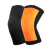 Thermal Knee Warmer with Warm Lining Stretchy Knit Knee Sleeve