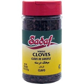 Cloves Ground - Cloves Spice Powder - Fresh Ground Cloves - Kosher Cloves - Super Spice (5 oz. Powder in Shaker)