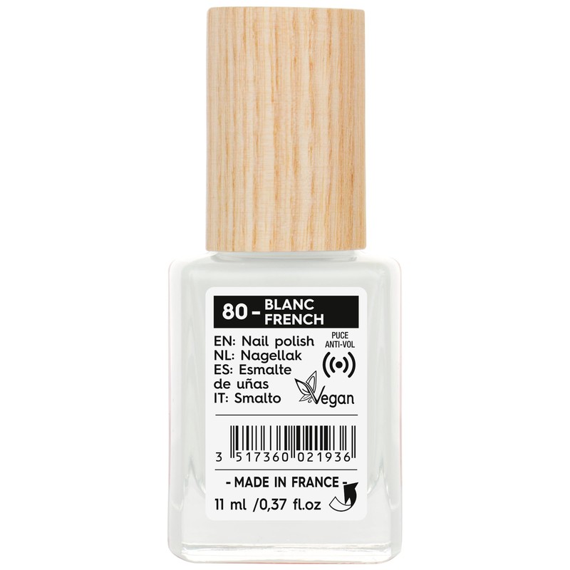 Esmate Nail Design 80 White 11ml