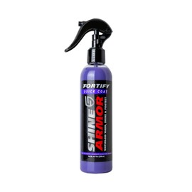Shine Armor New SHINE ARMOR Ceramic Coating Fortify Quick Coat Car Wax Polish Spray - 16oz