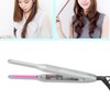 Unisex Portable Electric Adjustable Temperature Curler Hair Straightener Hair Styling