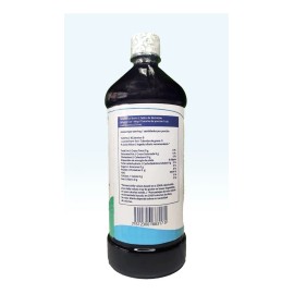 Plata 1000, Original, Un Litro, Dispersión En Agua