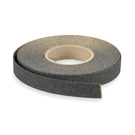 Anti-Slip Tape, Flat Black, 2 in x 60 ft.
