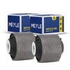 2 x Original Meyle HD 1006100002/HD Front Suspension Arm Bushing