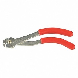 Crimper, 1/16", 8" L