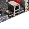 DDR3 Motherboard 1156 Pins Support DDR3 Dual Channel 100M Network