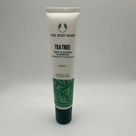 The Body Shop Tea Tree Skin Clearing Hydrator for Blemished Skin - Purify 40ml