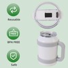 Replacement Lids for Reduce 50oz Tumbler, Replacement 50oz Tumbler Lid,