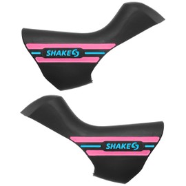 SHAKES HOOD SH-6800H-BP12 STI Lever Blue/Pink Two-Tone (Compatible with Shimano ST-6800/5800/4700 Series) Hard SH-6800H-BP12