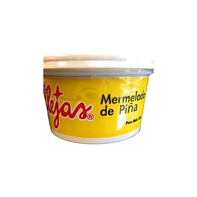 Mermelada de piña 100% Nicaragua 280g. (3 PACK)