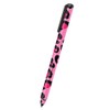 MightySkins Skin Compatible with NuVision Digital Pen - Pink Leopard