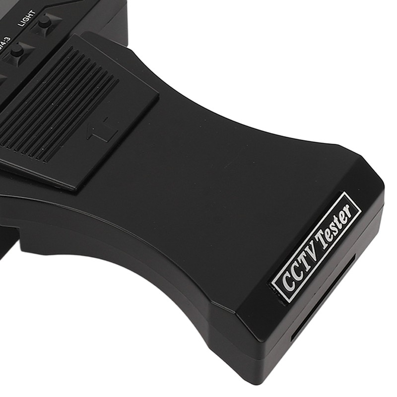 CCTV Tester LCD Camera HD Analog Video Monitor VGA Input